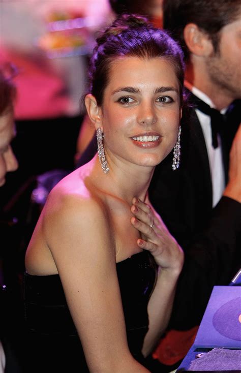 charlotte casiraghi beautiful.